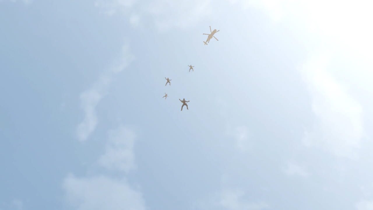 Virtual Battlegrounds