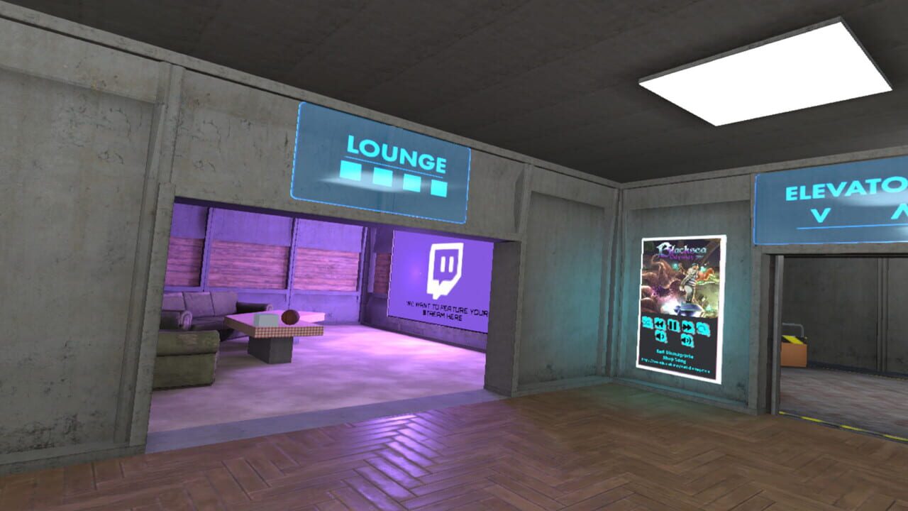 Virtual Battlegrounds