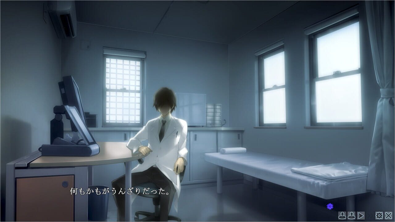 Bishoujo Mangekyou: Wasurenagusa to Eien no Shoujo