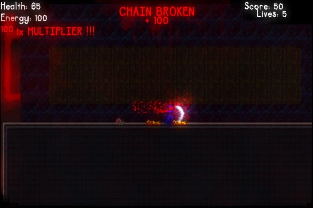 Cyborg Ninja vs. The Third Reich