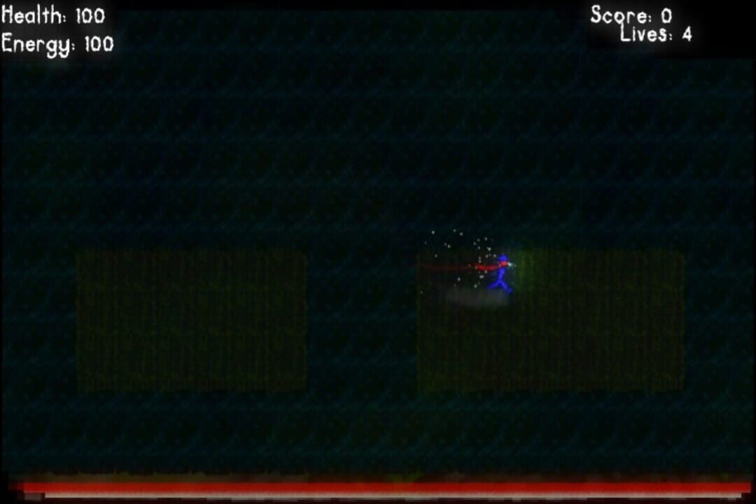 Cyborg Ninja vs. The Third Reich