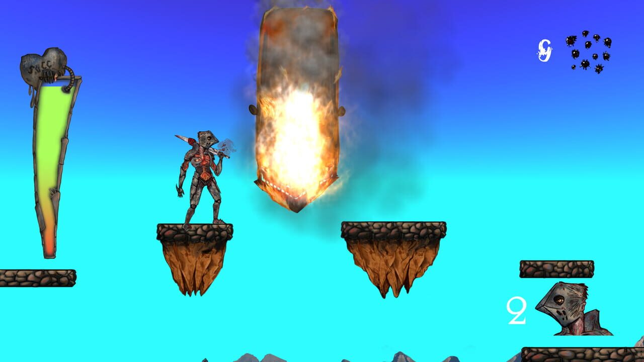 A Grim Tale of Vices