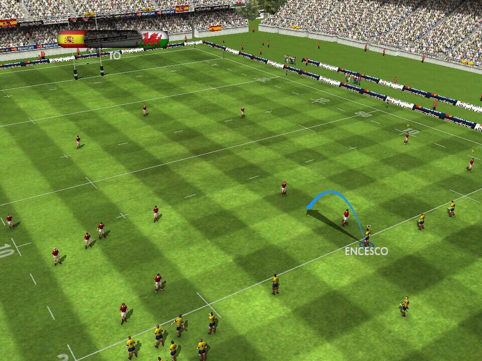 Rugby 08
