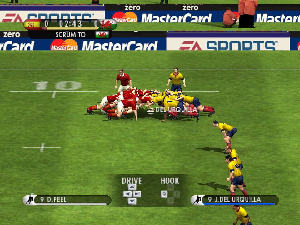 Rugby 08