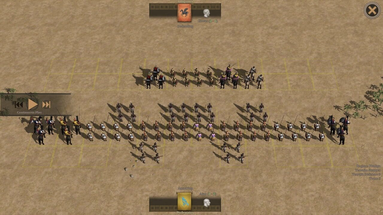 Field of Glory: Empires