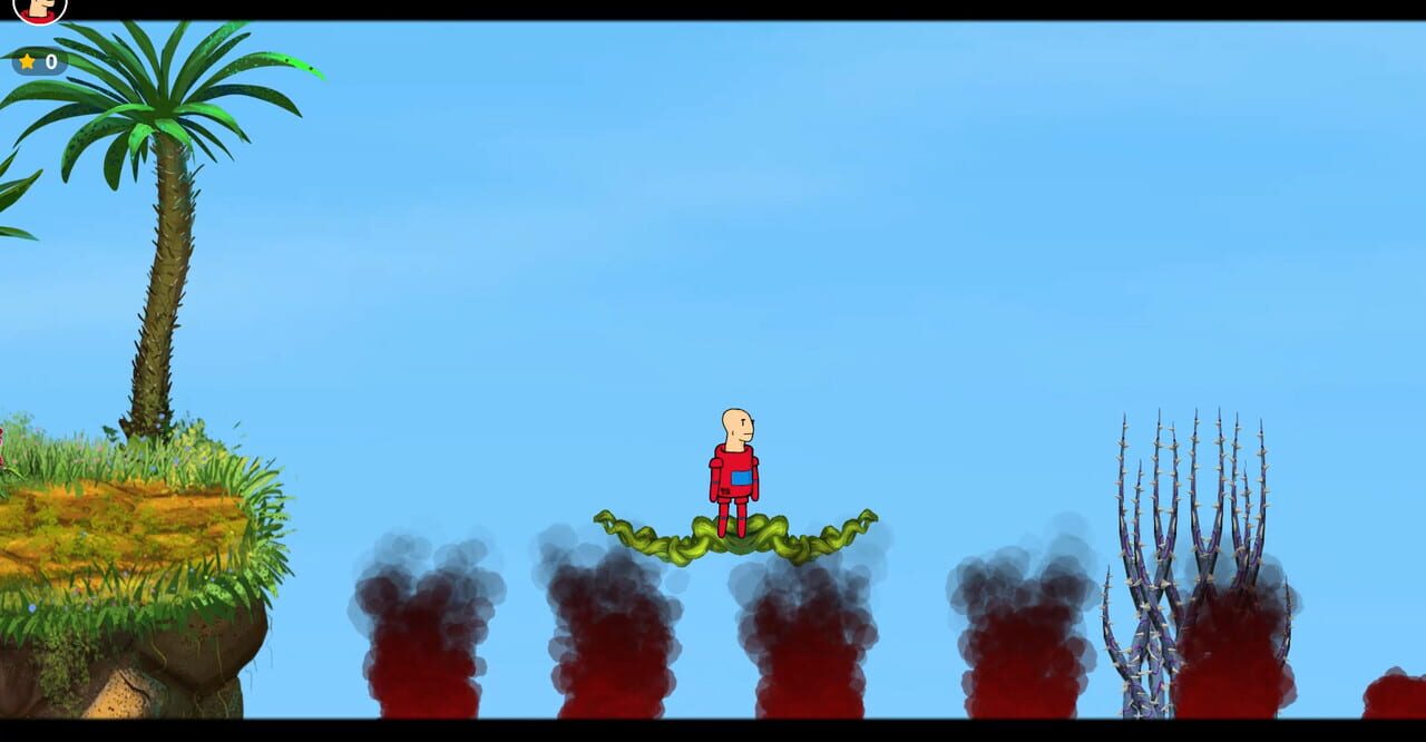 Crash Landed