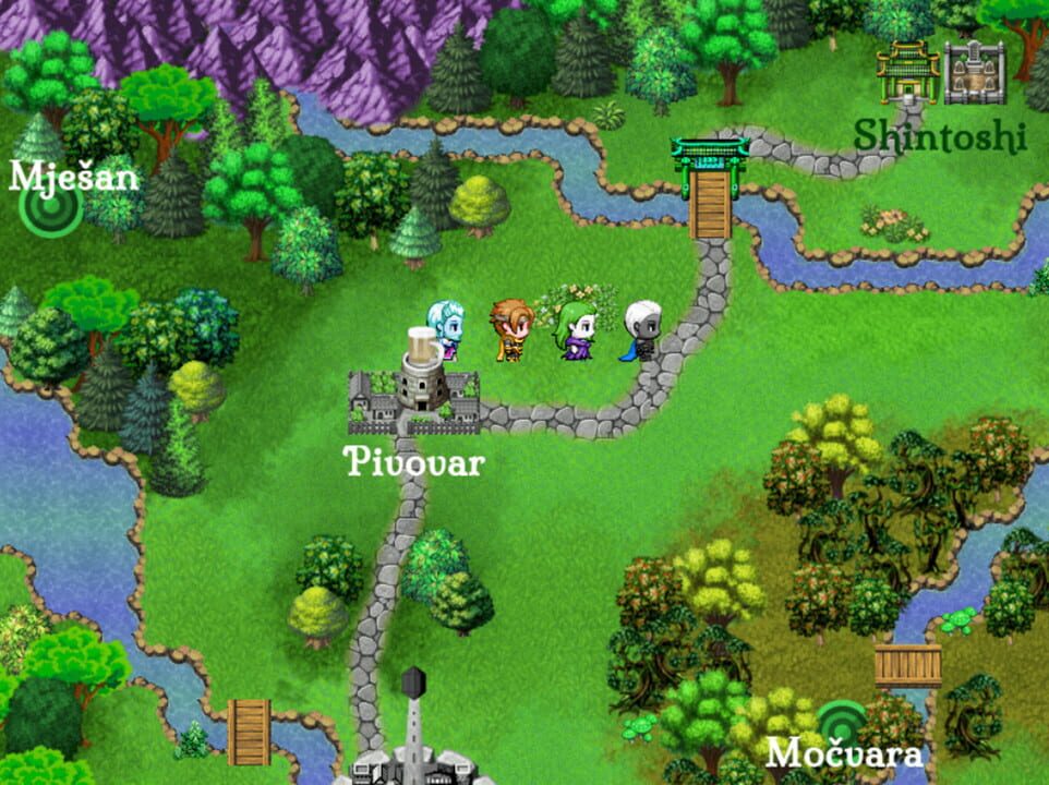 Tales of Nebezem RPG: Red Peril