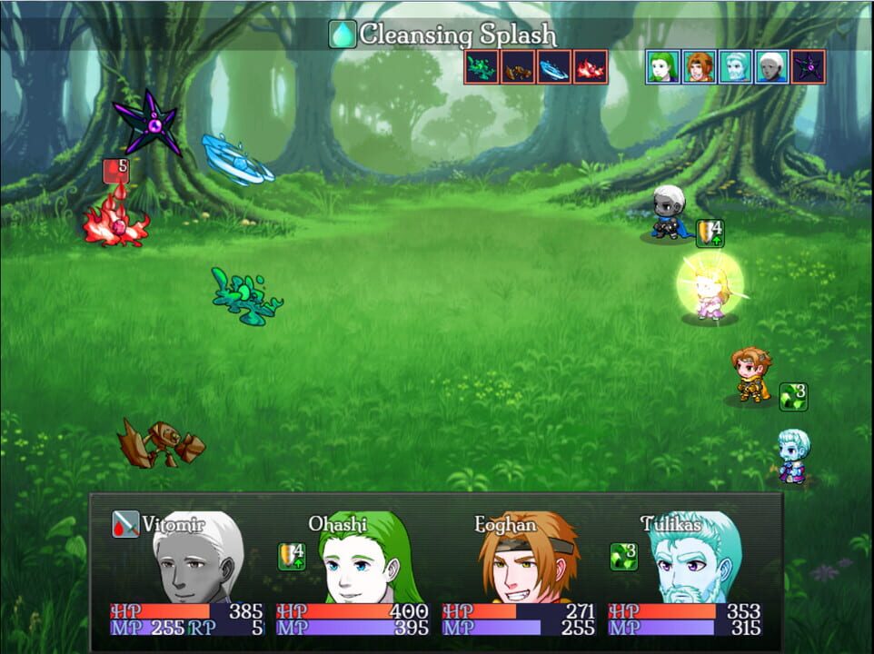 Tales of Nebezem RPG: Red Peril