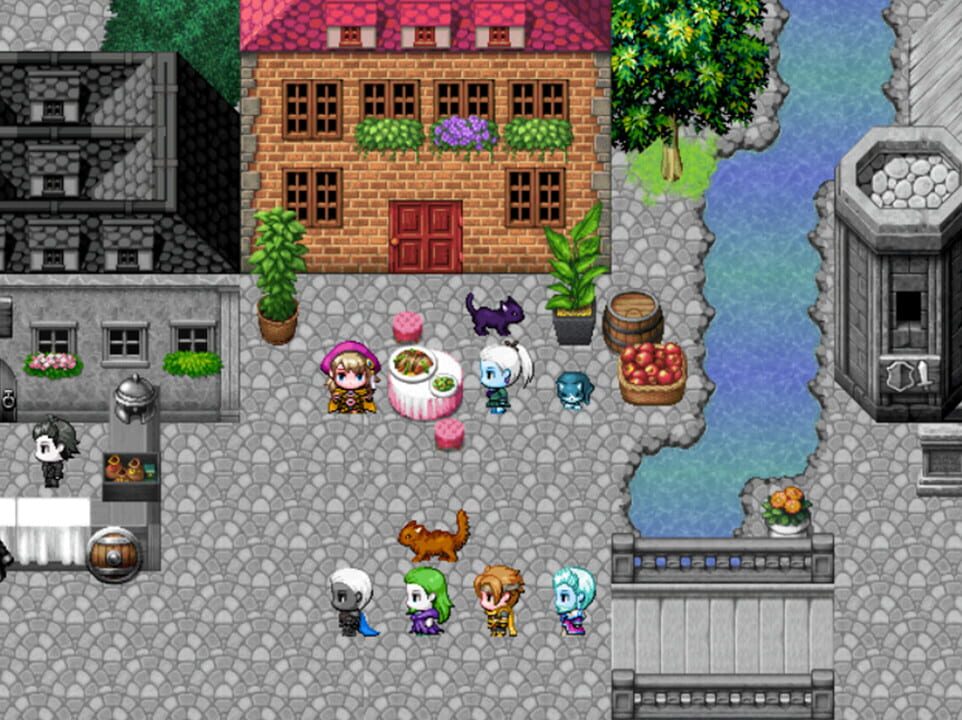 Tales of Nebezem RPG: Red Peril