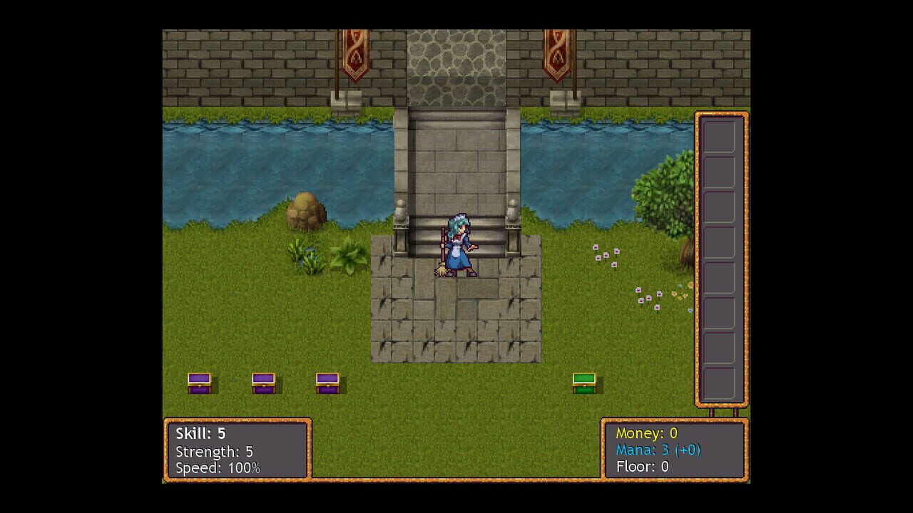 Mistress of Maids: First Castle