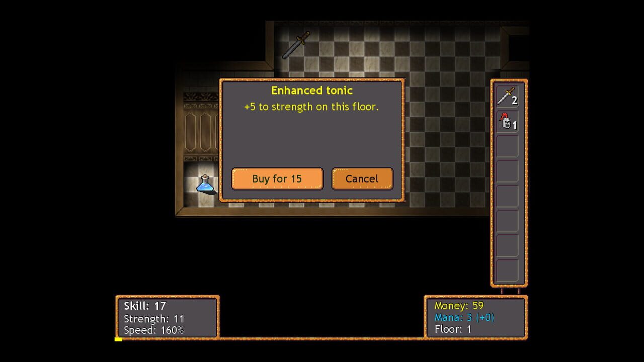 Mistress of Maids: First Castle