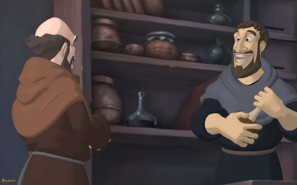 The Abbey: Director’s cut