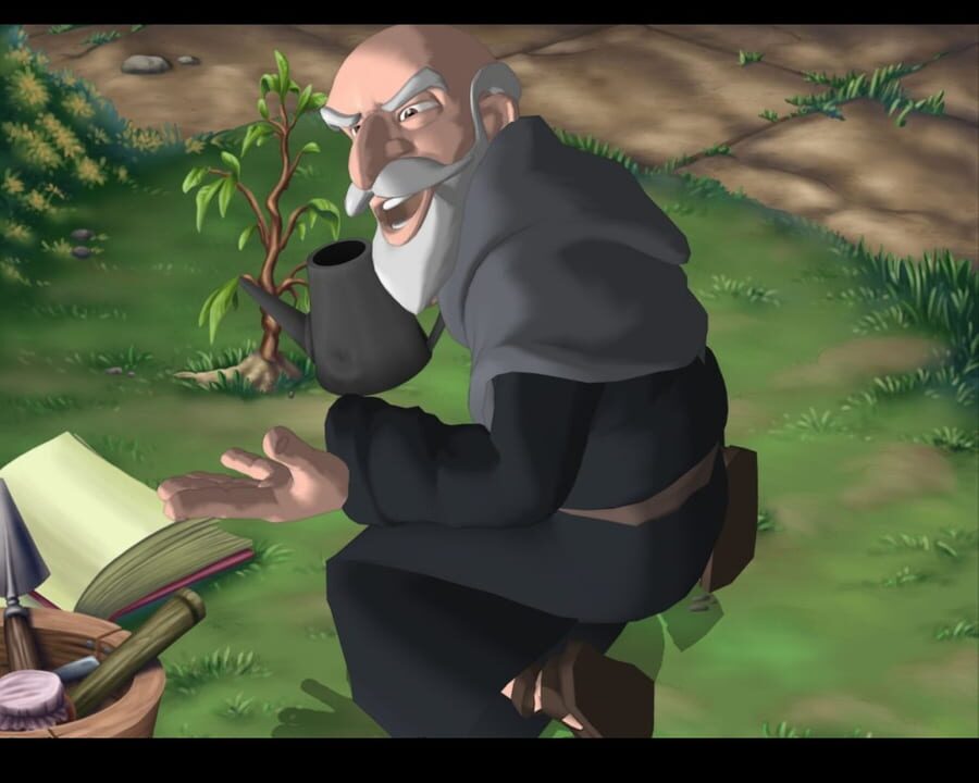 The Abbey: Director’s cut