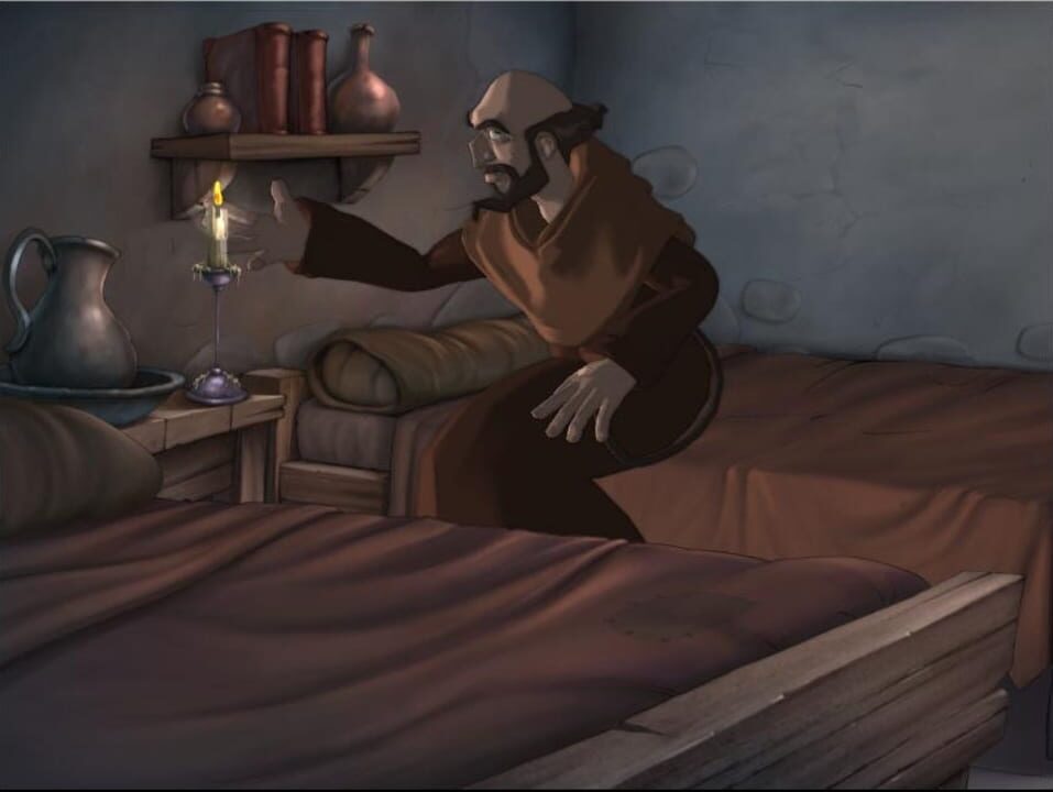 The Abbey: Director’s cut