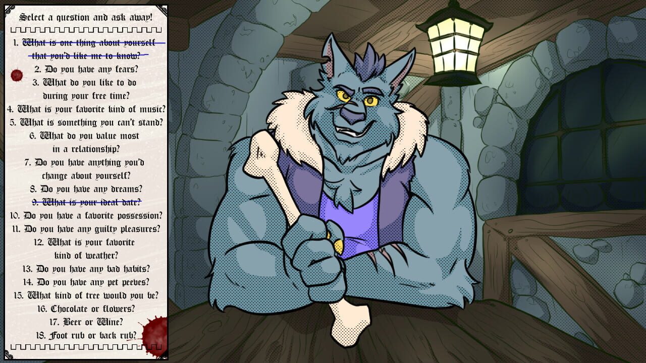 Monster Hunting… For Love!