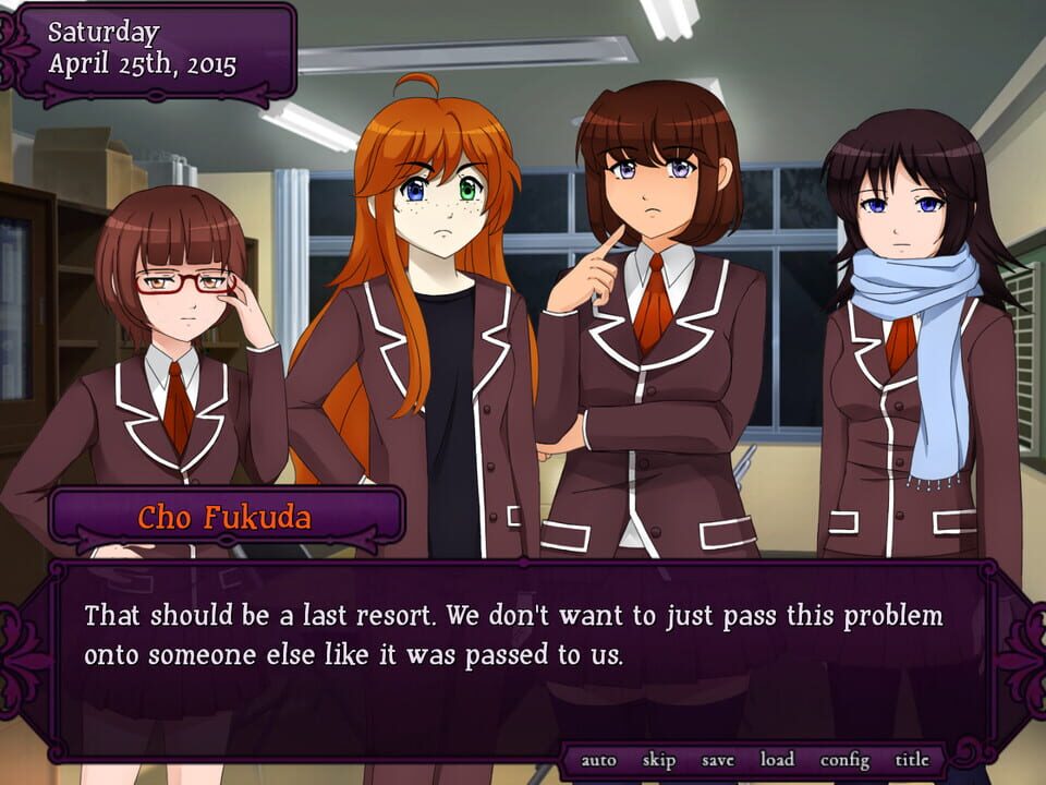 Eldritch Academy
