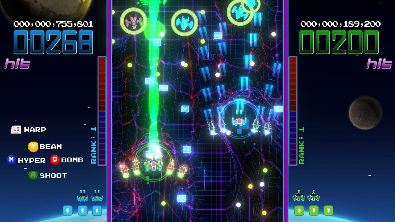 StarLightRiders: HyperJump