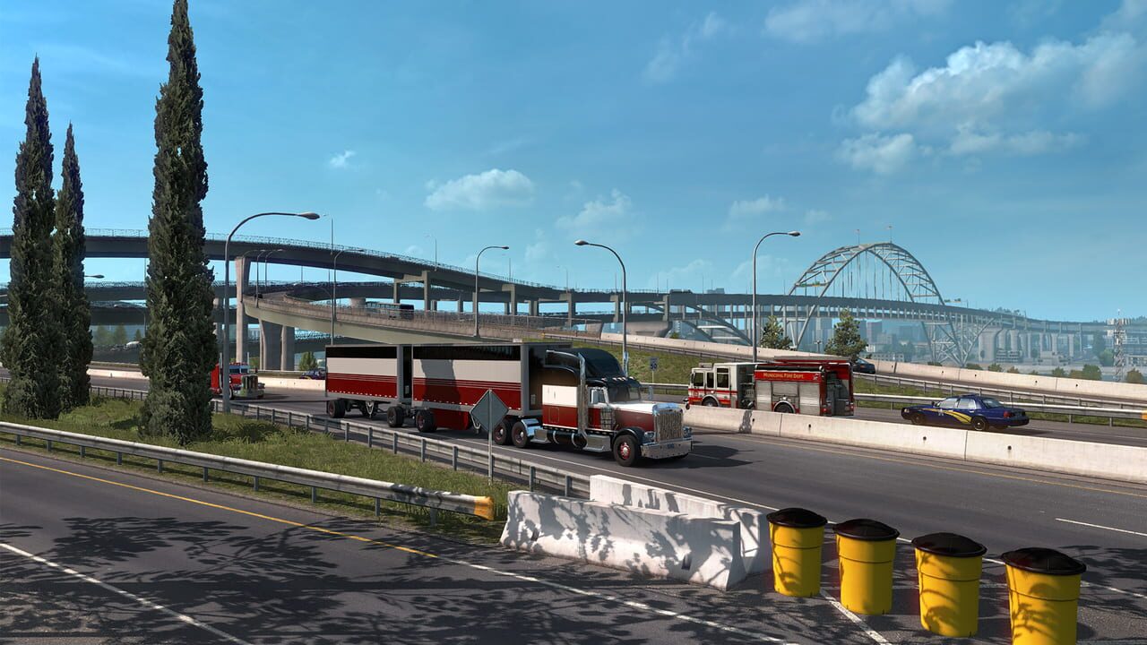 American Truck Simulator: Oregon