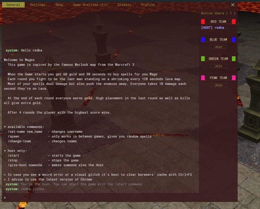 Mages
