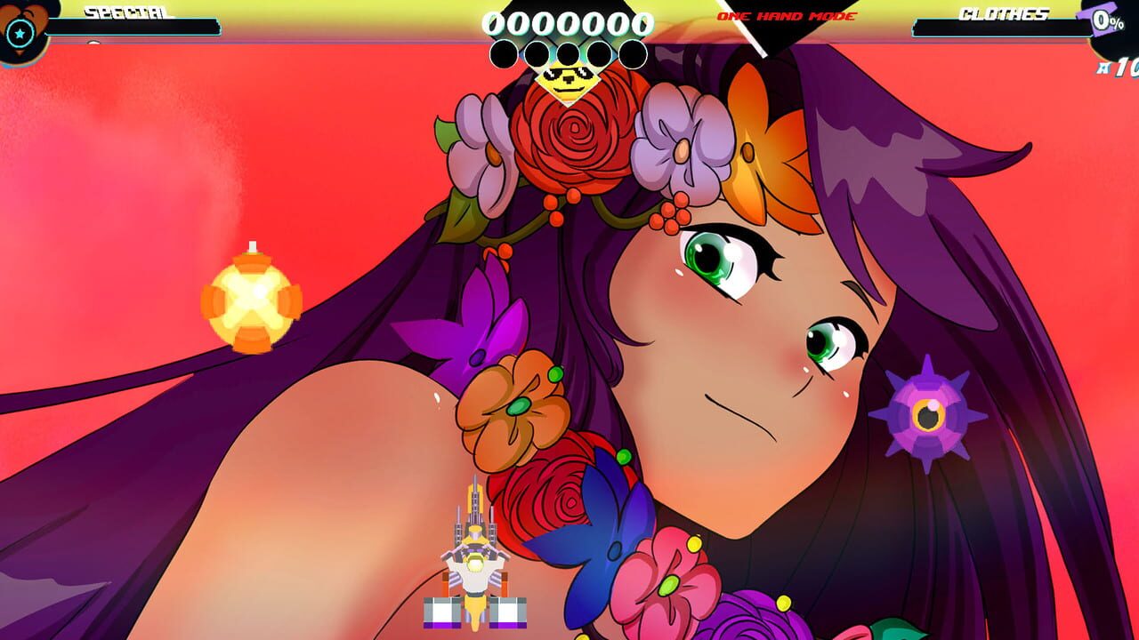 Deep Space Waifu: World