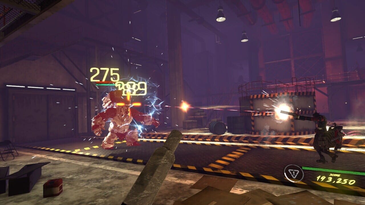 Gungrave VR U.N