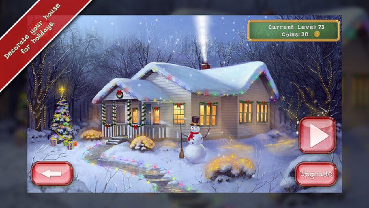 Christmas Mansion