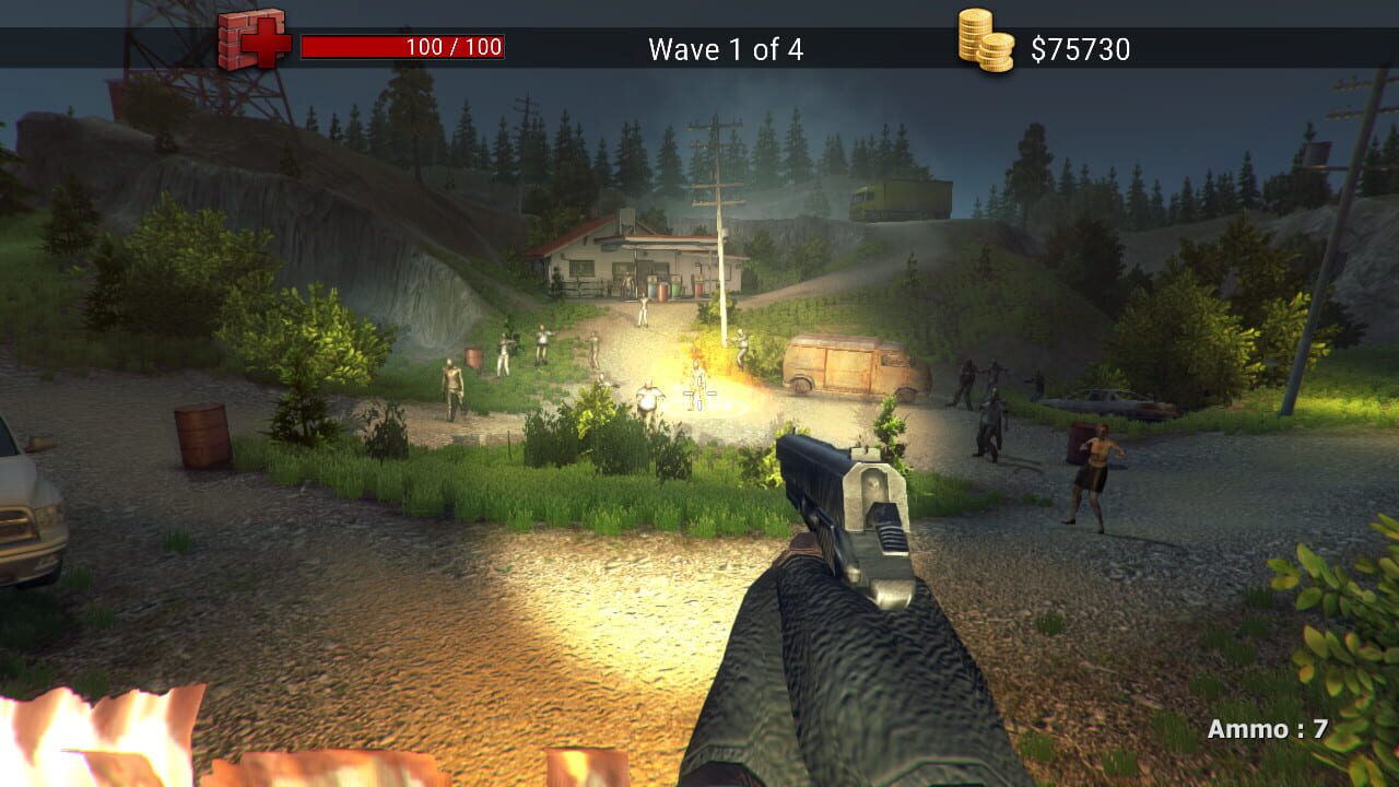 Zombie Apocalypse