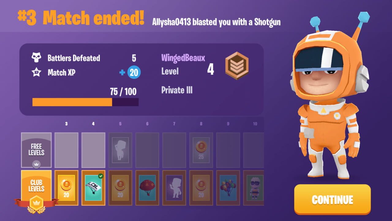 Battlelands Royale