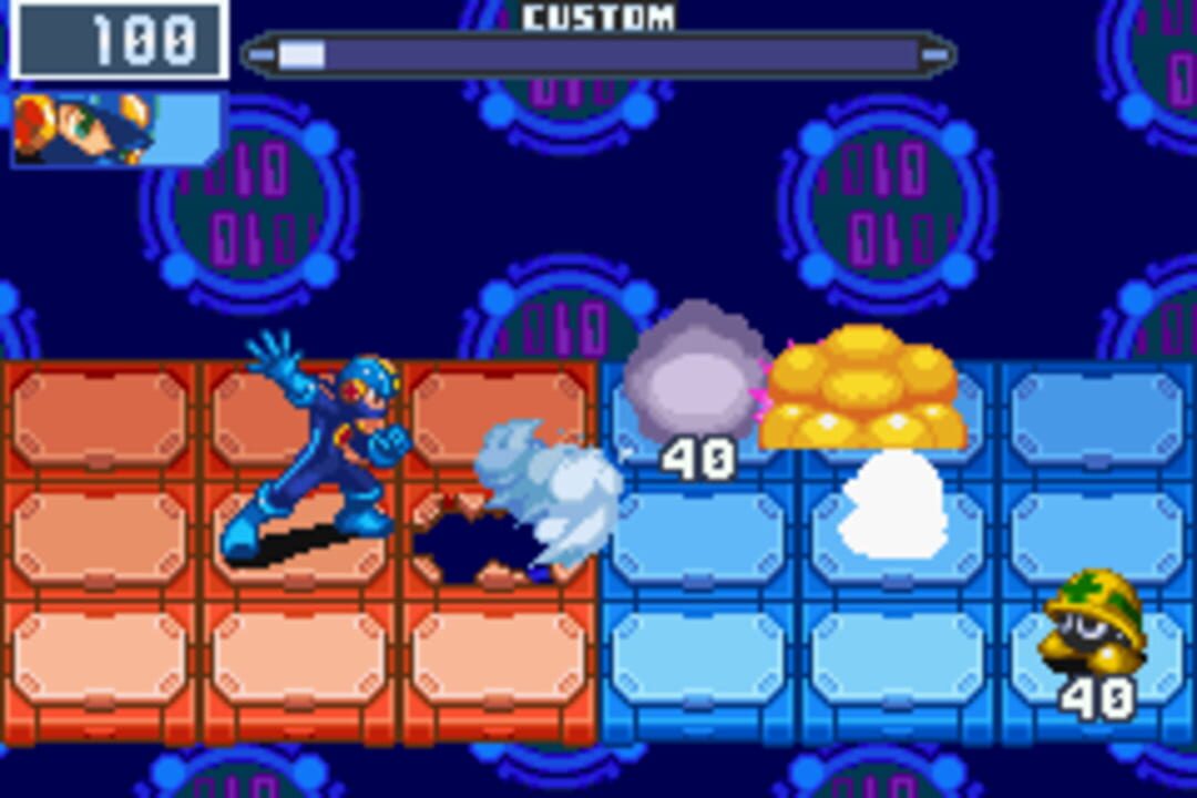 Mega Man Battle Network 6: Cybeast Falzar