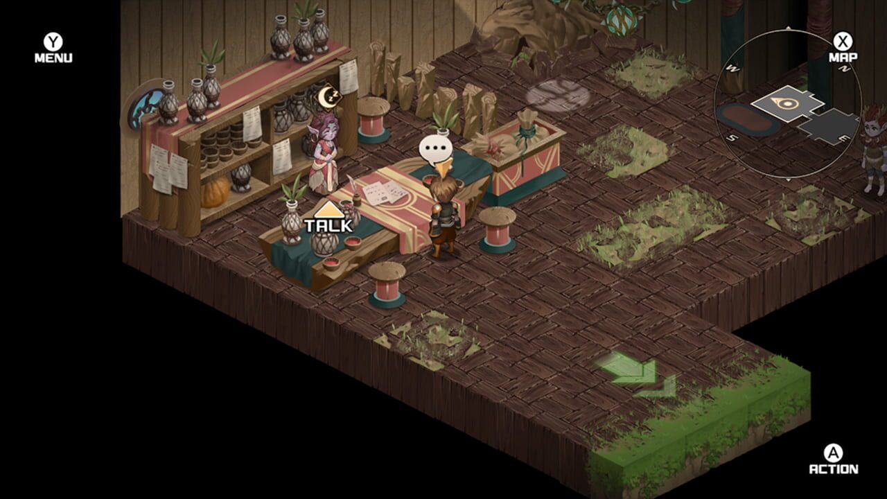 Azure Saga: Pathfinder – Deluxe Edition