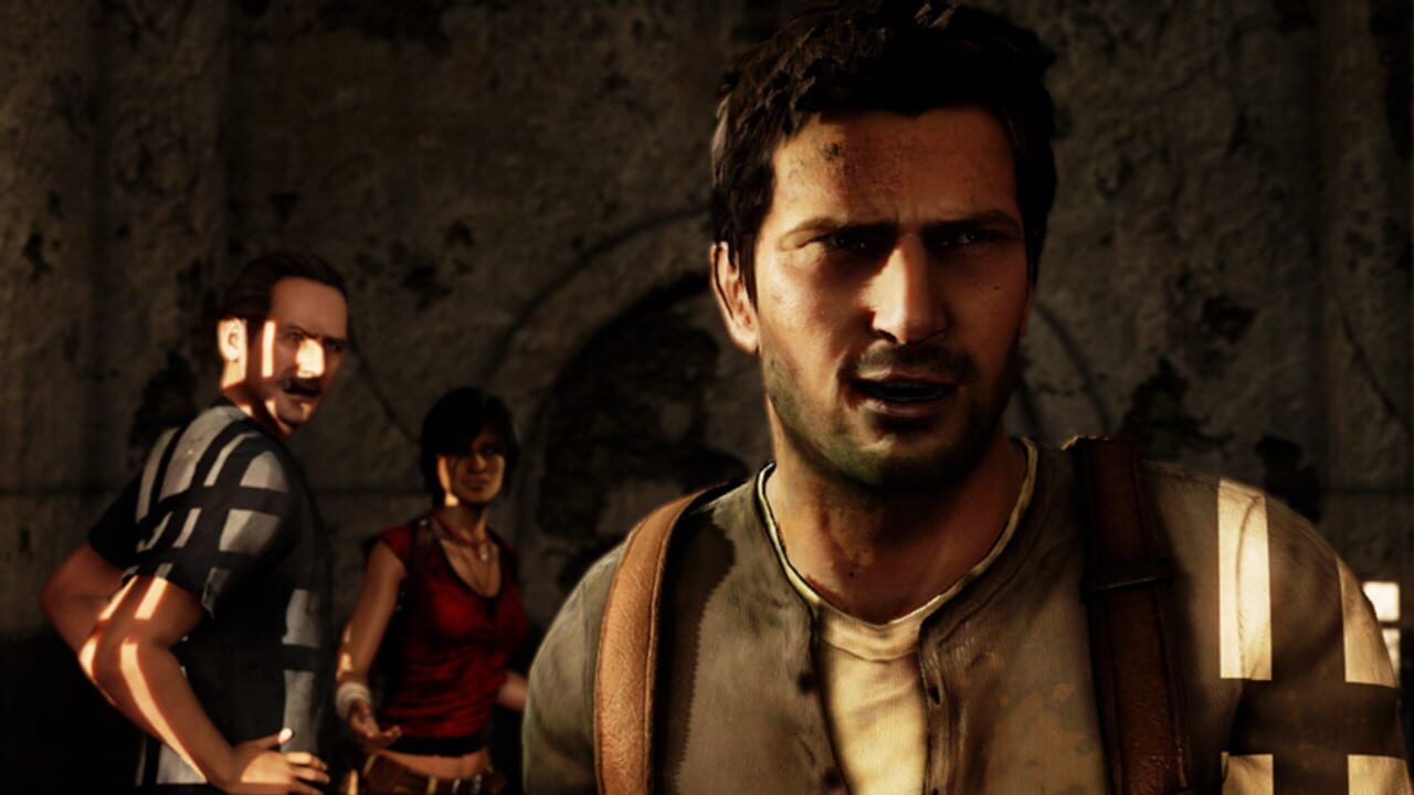 Uncharted 2: Among Thieves – Game of the Year Edition
