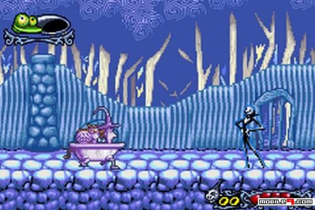 Tim Burton’s The Nightmare Before Christmas: The Pumpkin King