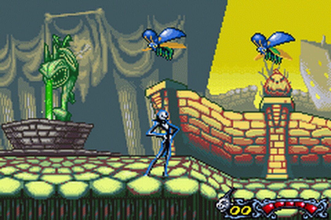 Tim Burton’s The Nightmare Before Christmas: The Pumpkin King