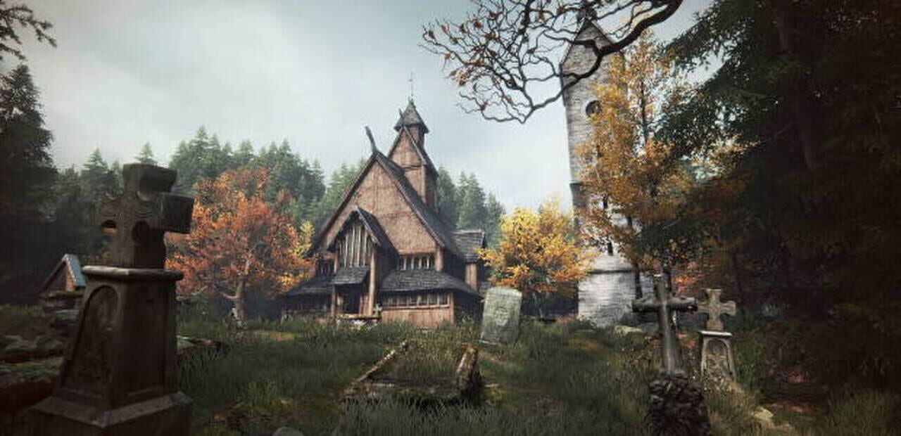 The Vanishing of Ethan Carter Redux