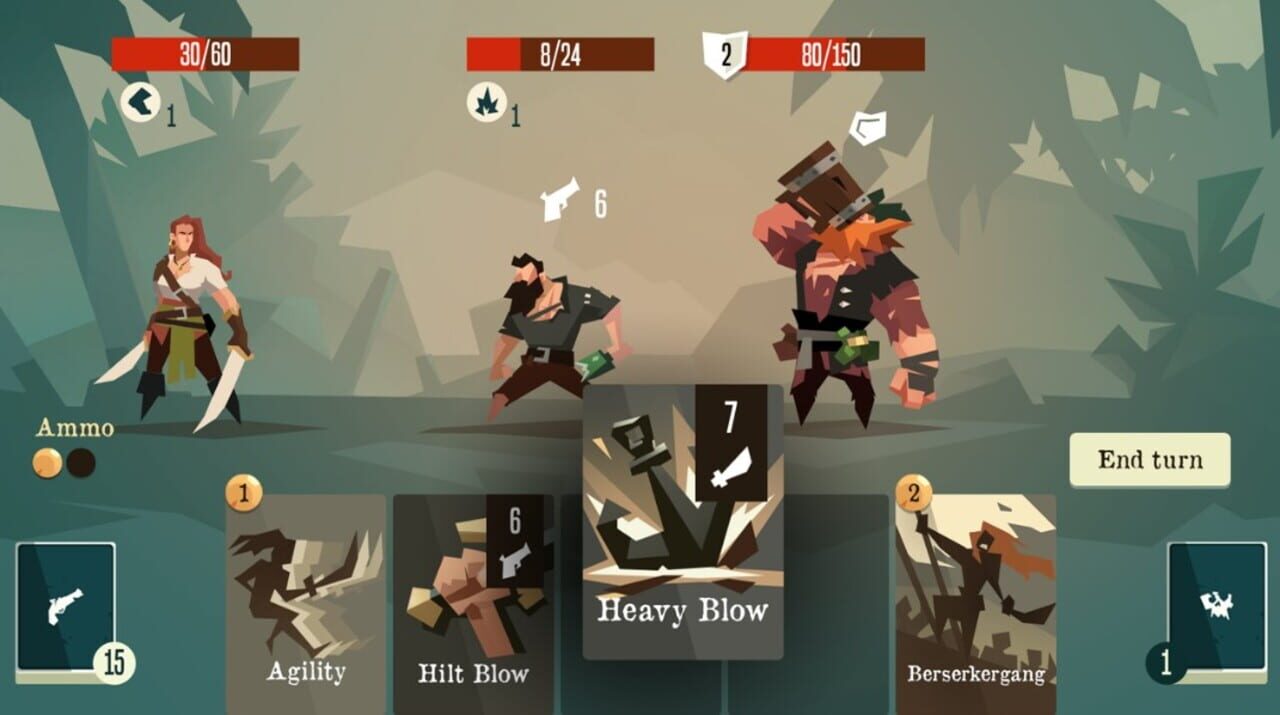 Pirates Outlaws