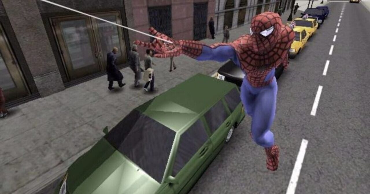 Spider-Man 2