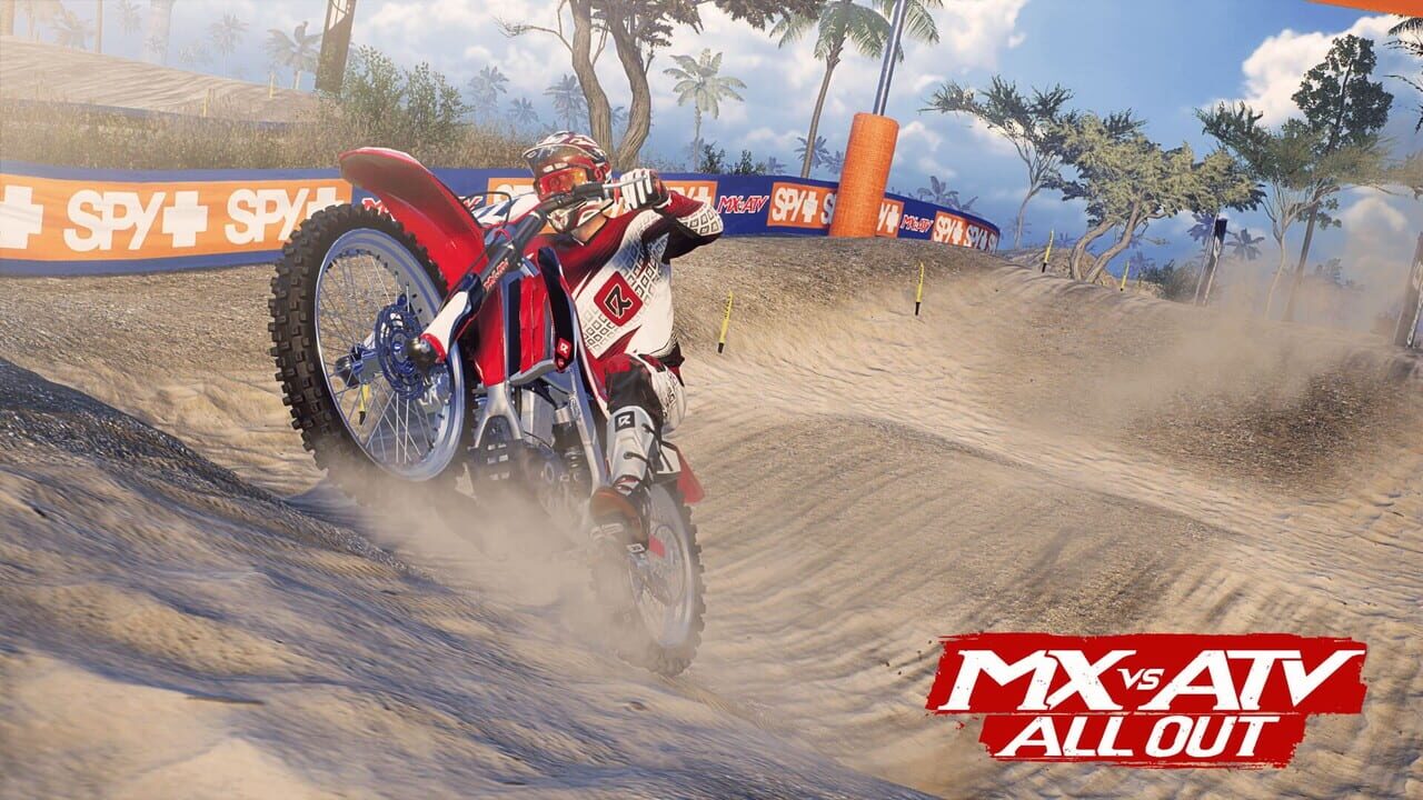MX vs. ATV: All Out – Anniversary Edition