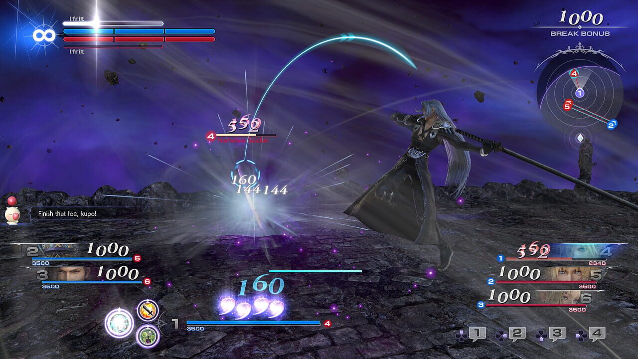 Dissidia Final Fantasy NT: Free Edition