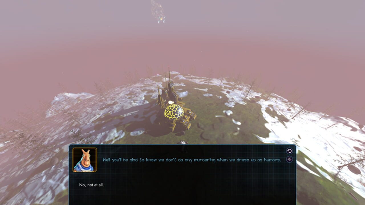 Star Control: Origins – Earth Rising