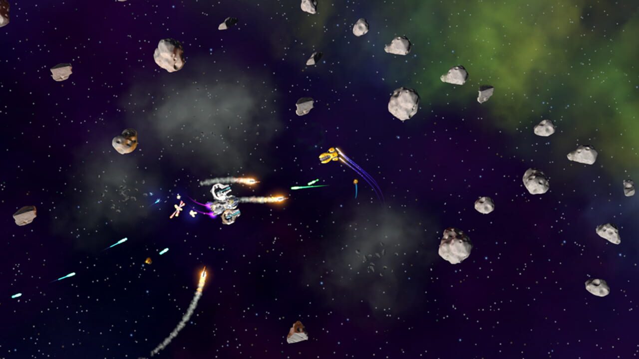 Star Control: Origins – Earth Rising