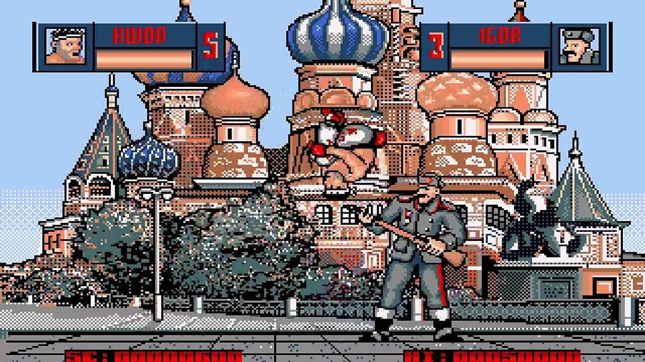 Human Killing Machine