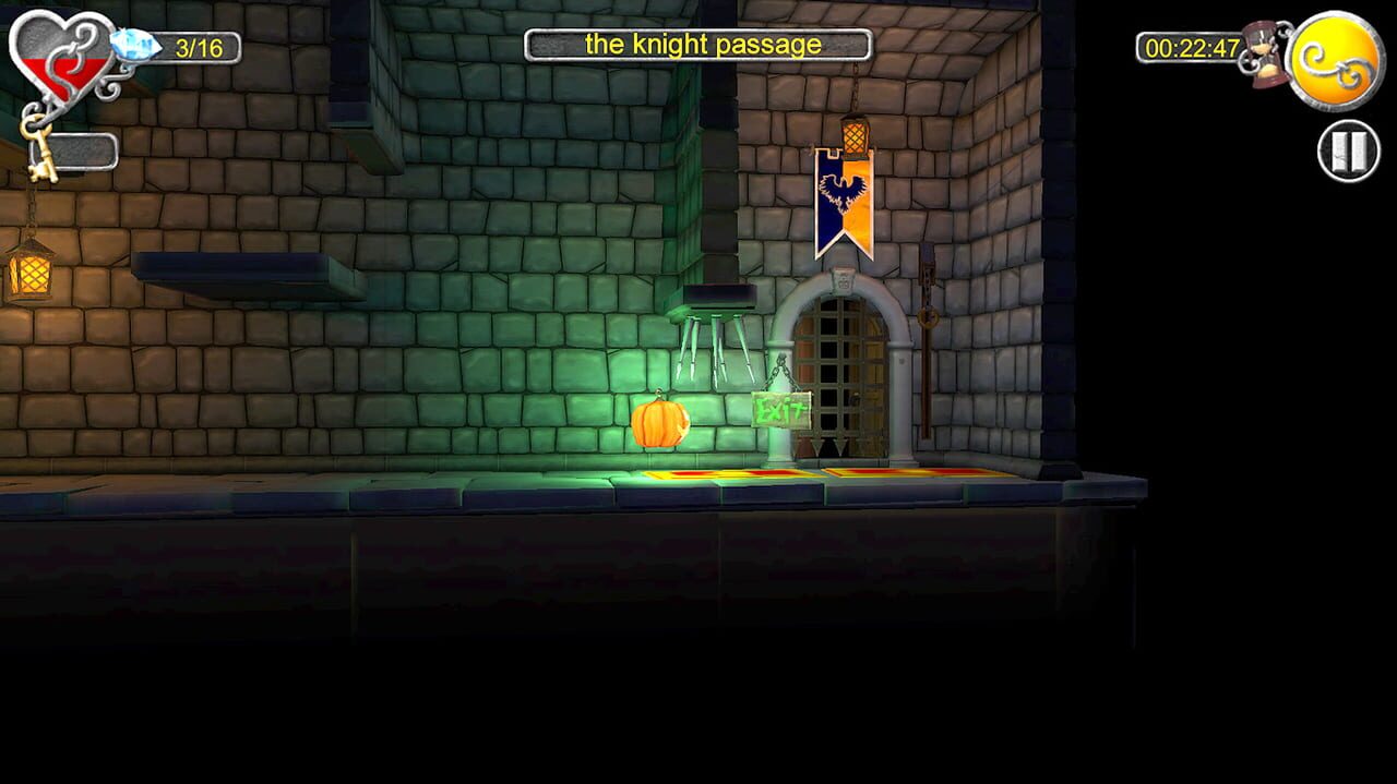 Jack & the Creepy Castle