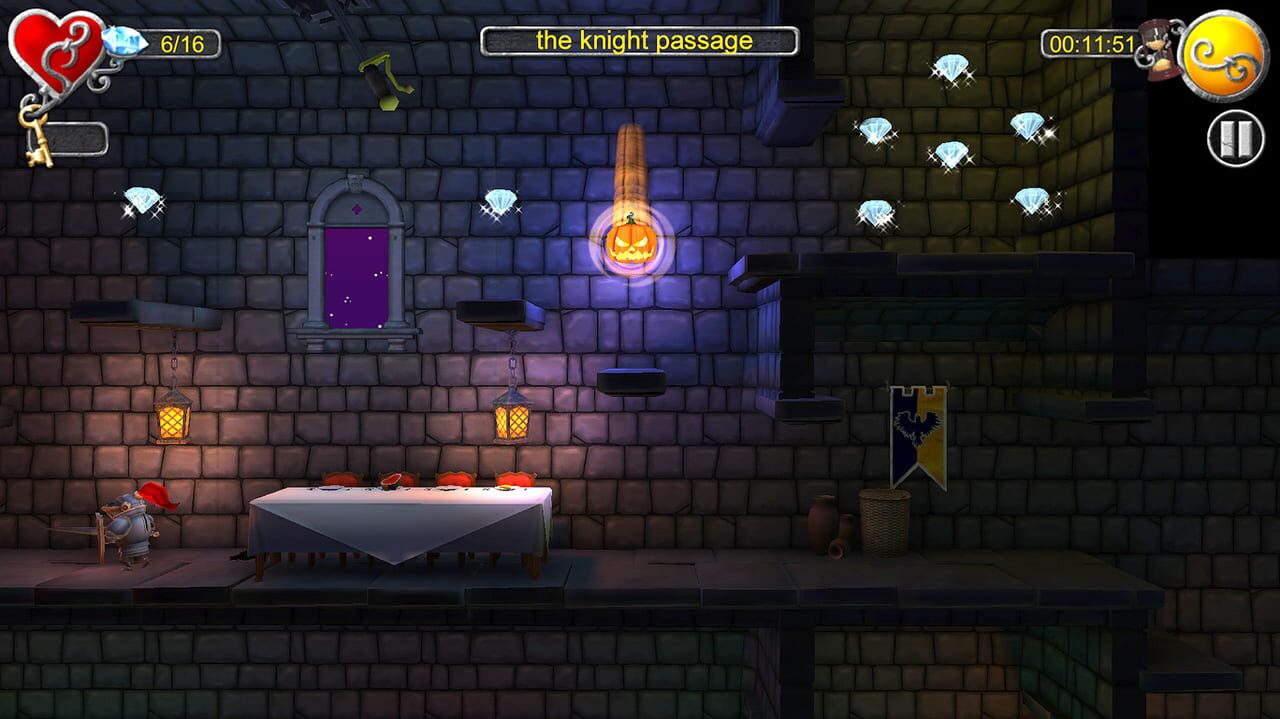Jack & the Creepy Castle