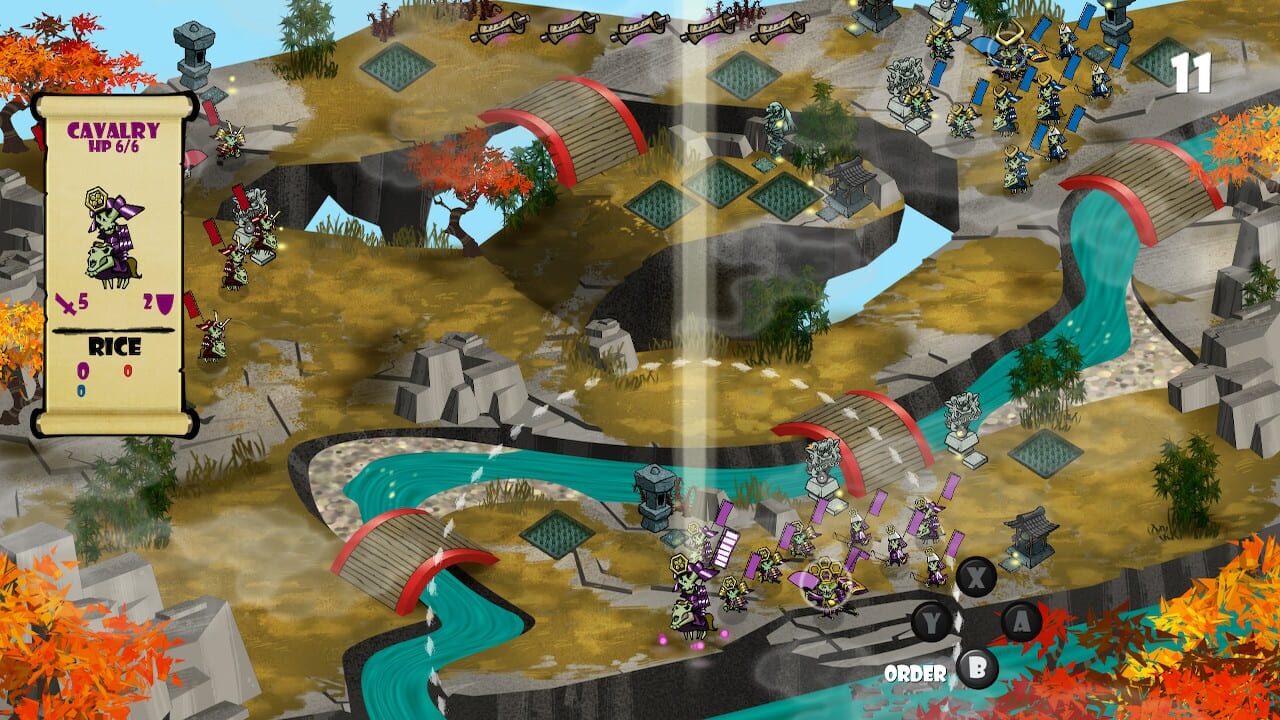 Skulls of the Shogun: Bone-A-Fide Edition