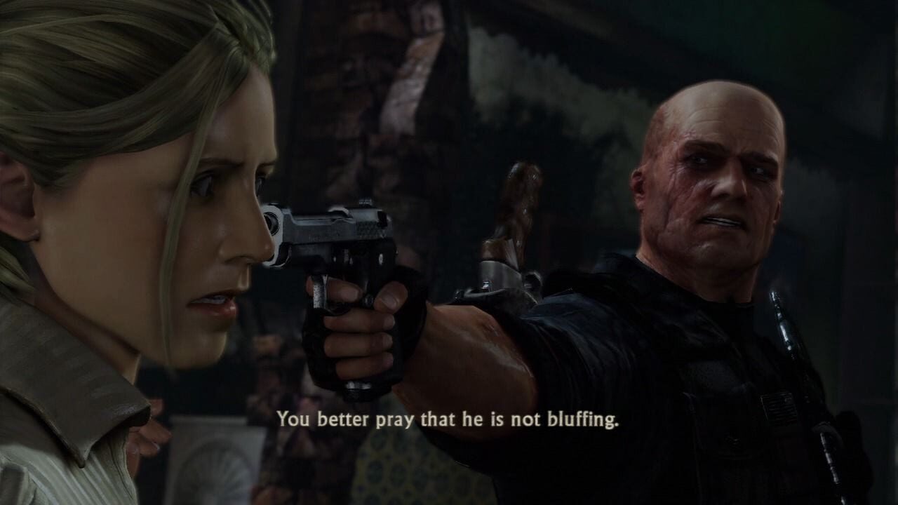 Uncharted 2: Among Thieves Remastered