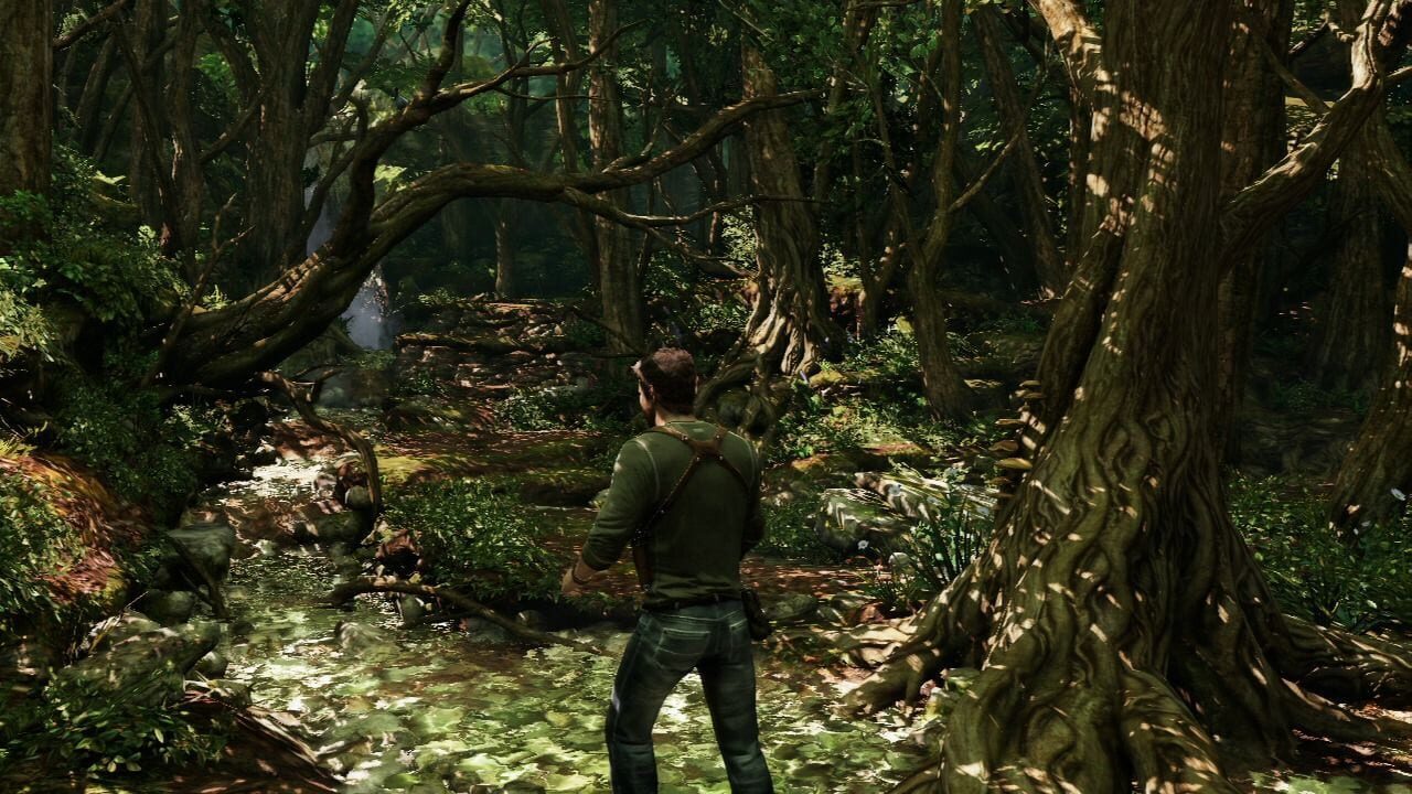 Uncharted 3: Drake’s Deception Remastered