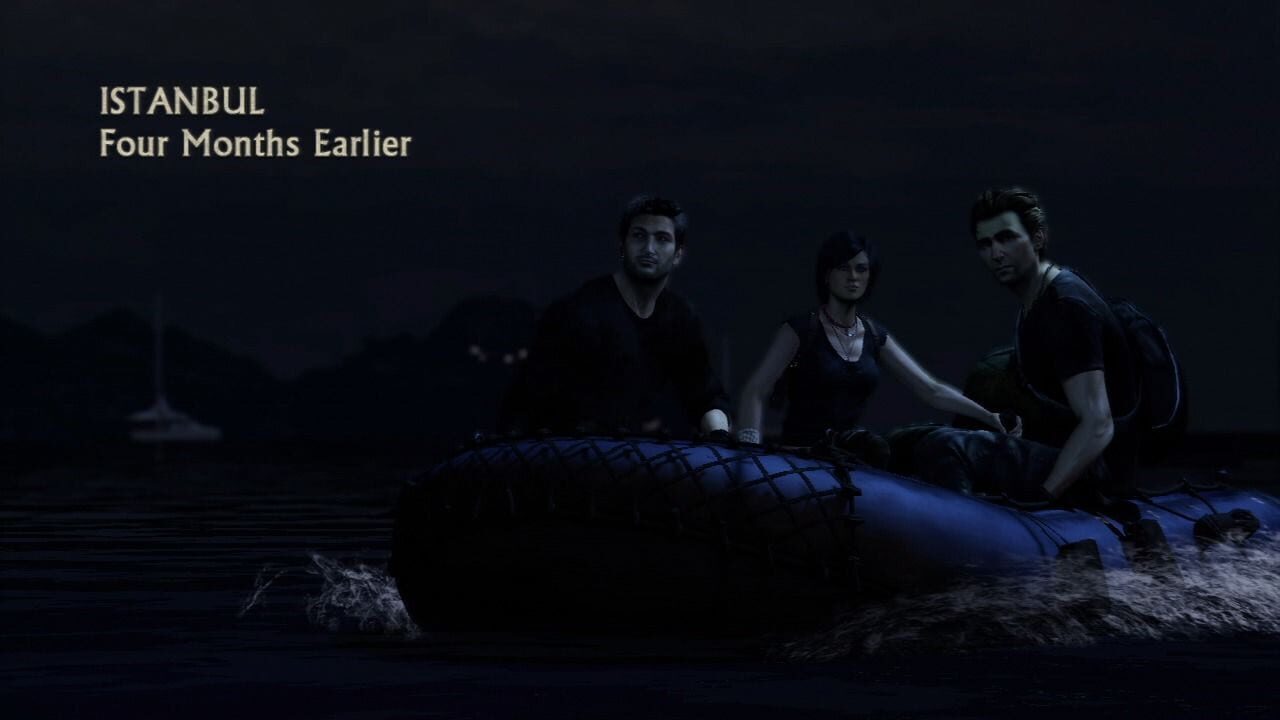 Uncharted 2: Among Thieves – Fortune Hunter Edition