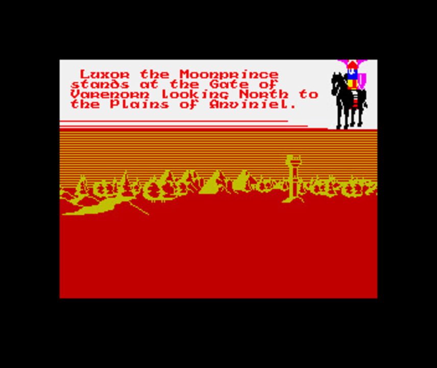 Doomdark’s Revenge