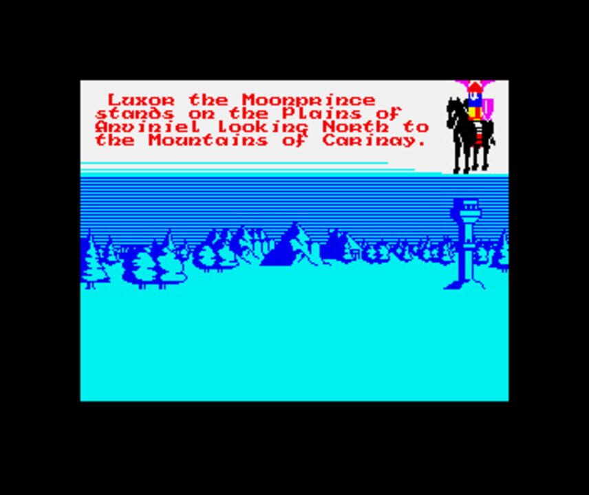 Doomdark’s Revenge