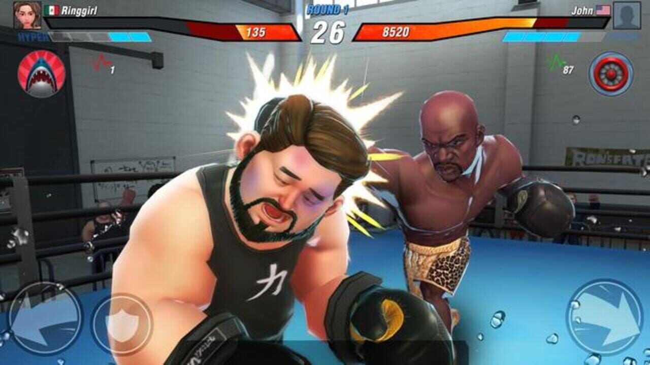 Boxing Star